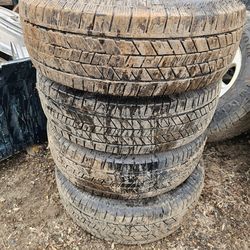 245/65R17 tires