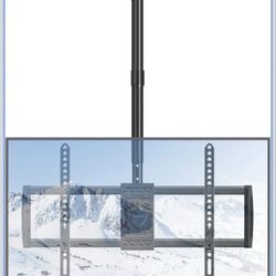 Adjustable Ceiling TV Mount Bracket