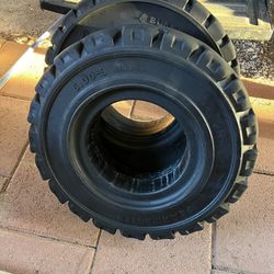 Used Forklift Tires