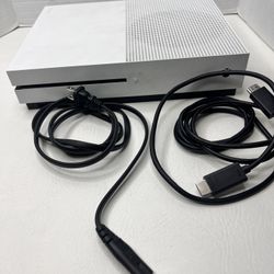 XBOX ONE S  1 Terabyte Hardrive 