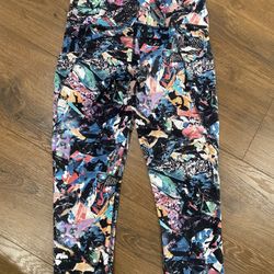 Lululemon Leggings Size 6