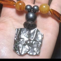1970’s, Artisan Handmade, Tribal Necklace