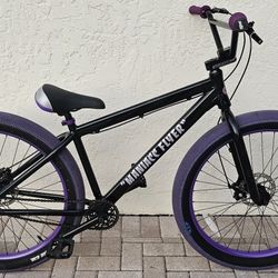 Maniac Flyer 27.5 Purple