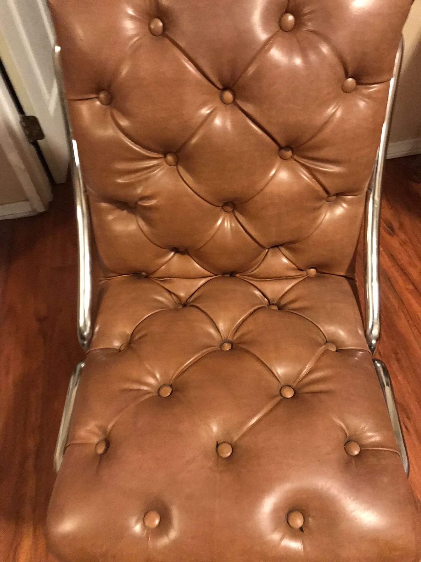 Mid century daystrom chair