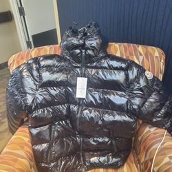 Montclair Coats And UGG hat And Scarf Sets