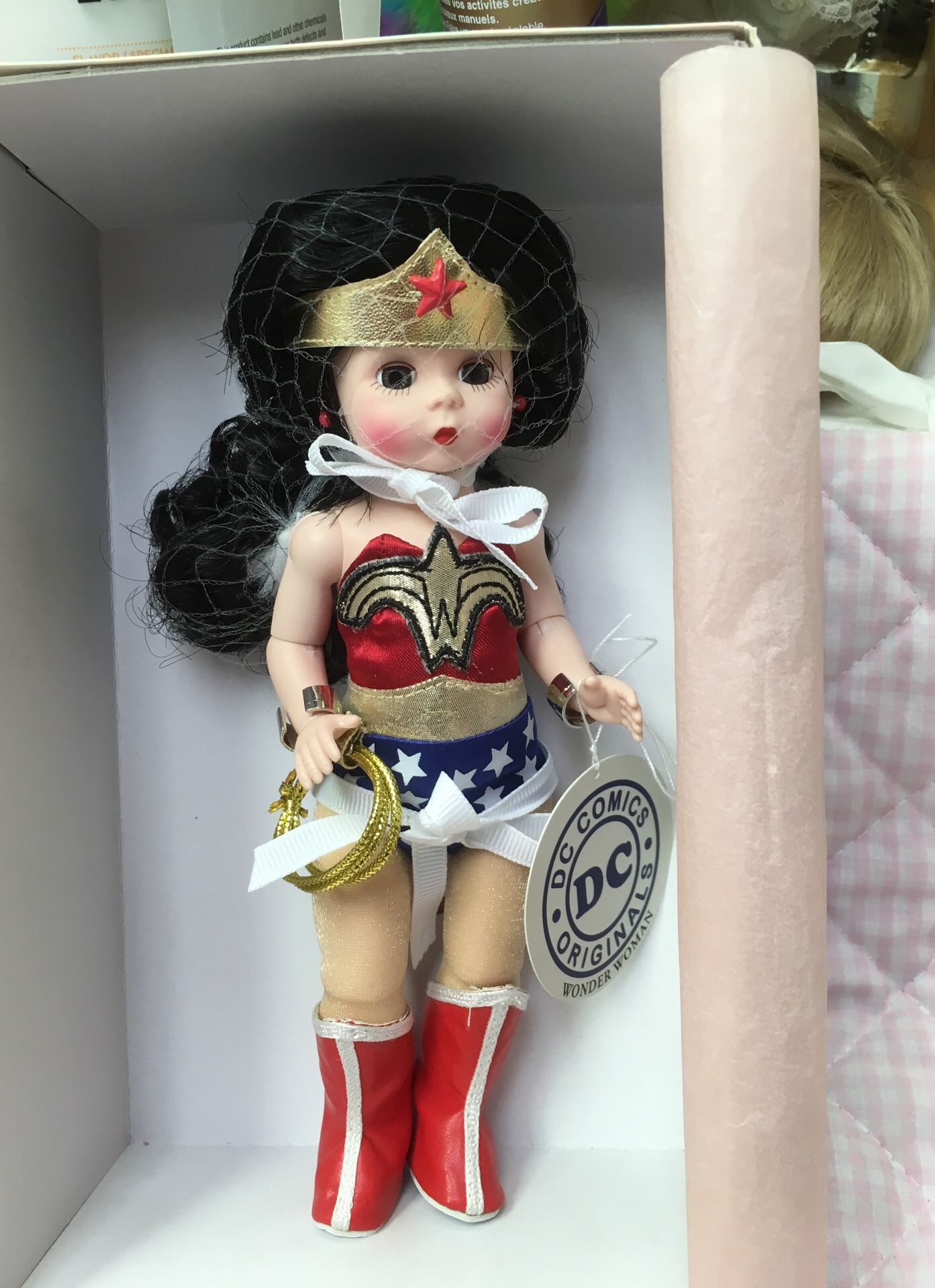 Wonder Woman Madame Alexander Doll