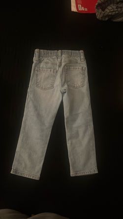 Toddler jeans