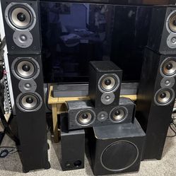 Polk Audio Sound System