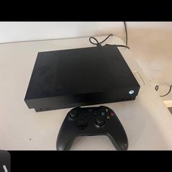 Xbox one