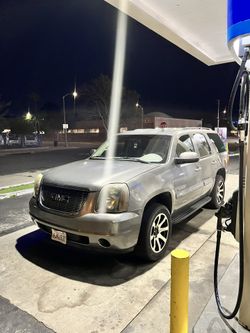 2007 GMC Yukon