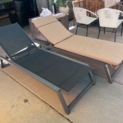 Pool Loungers