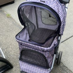 Dog Stroller 
