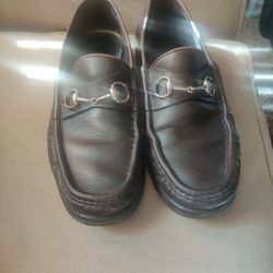 Gucci Shoes 10 1/2 D Serie Number 015938