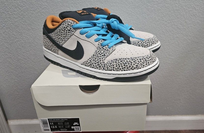 New Nike SB Dunk Olympic Safari Size 11