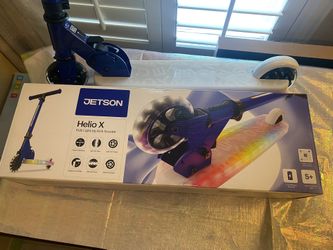 scooter Helio X jetson 