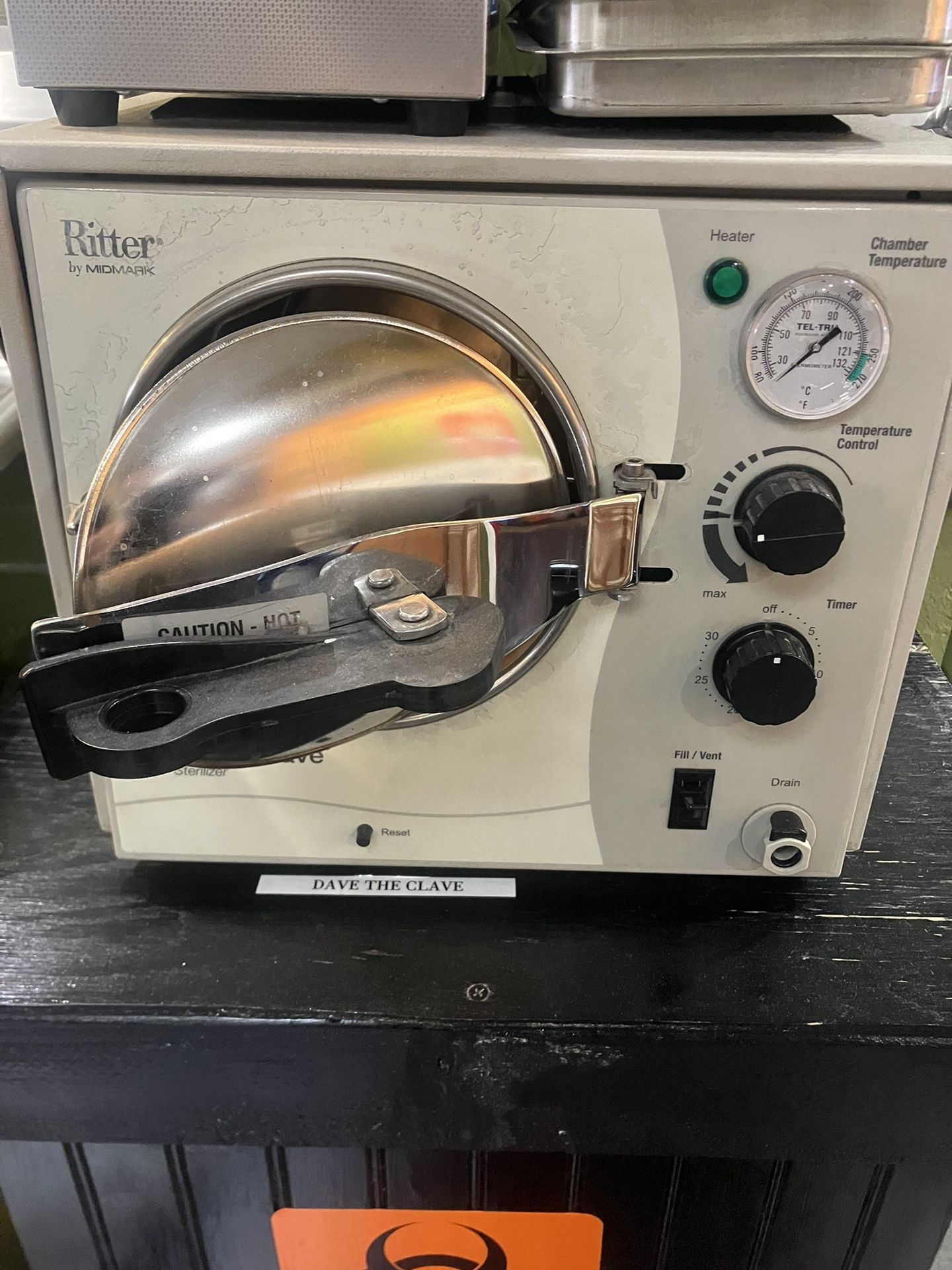 M7 autoclave