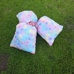 3 Big Bags Of Play Balls 
