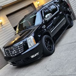 2011 Cadillac Escalade ESV