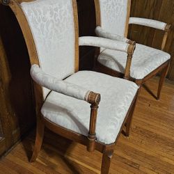Gorgeous Captain Chairs