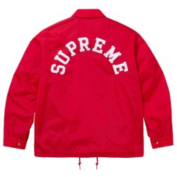 Supreme Champion Coach Jacket 