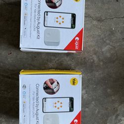NEW Connected by August Kit for Yale Assure Locks