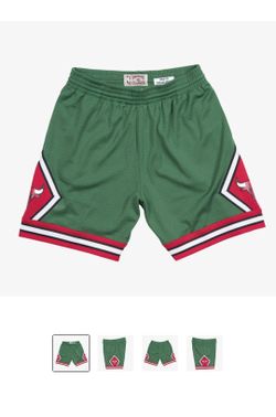 New Mitchell And Ness Chicago Bulls shorts