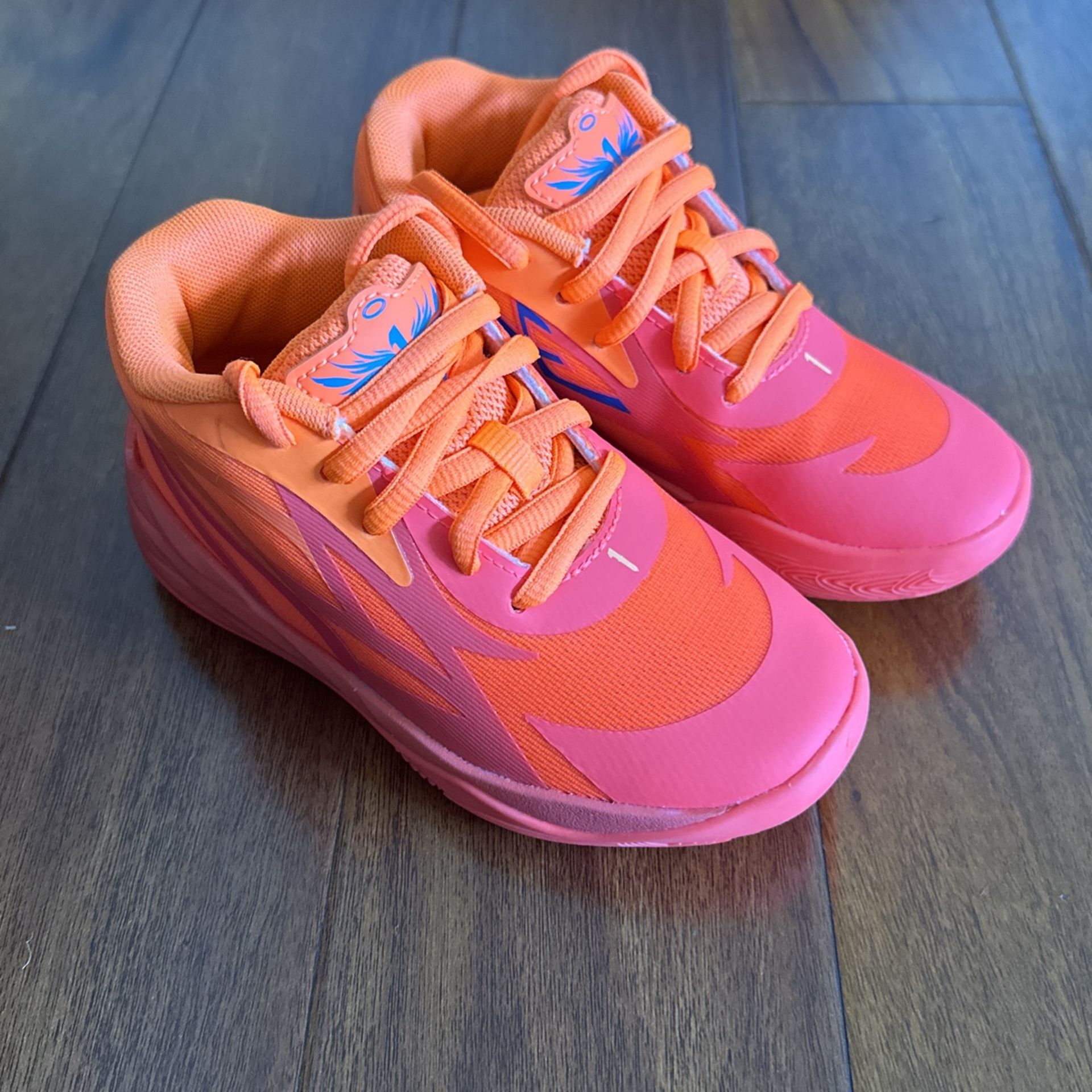 Puma M.E.L.O. LaMelo Ball MB.02 Shoes