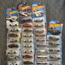 Hot Wheels Nissan