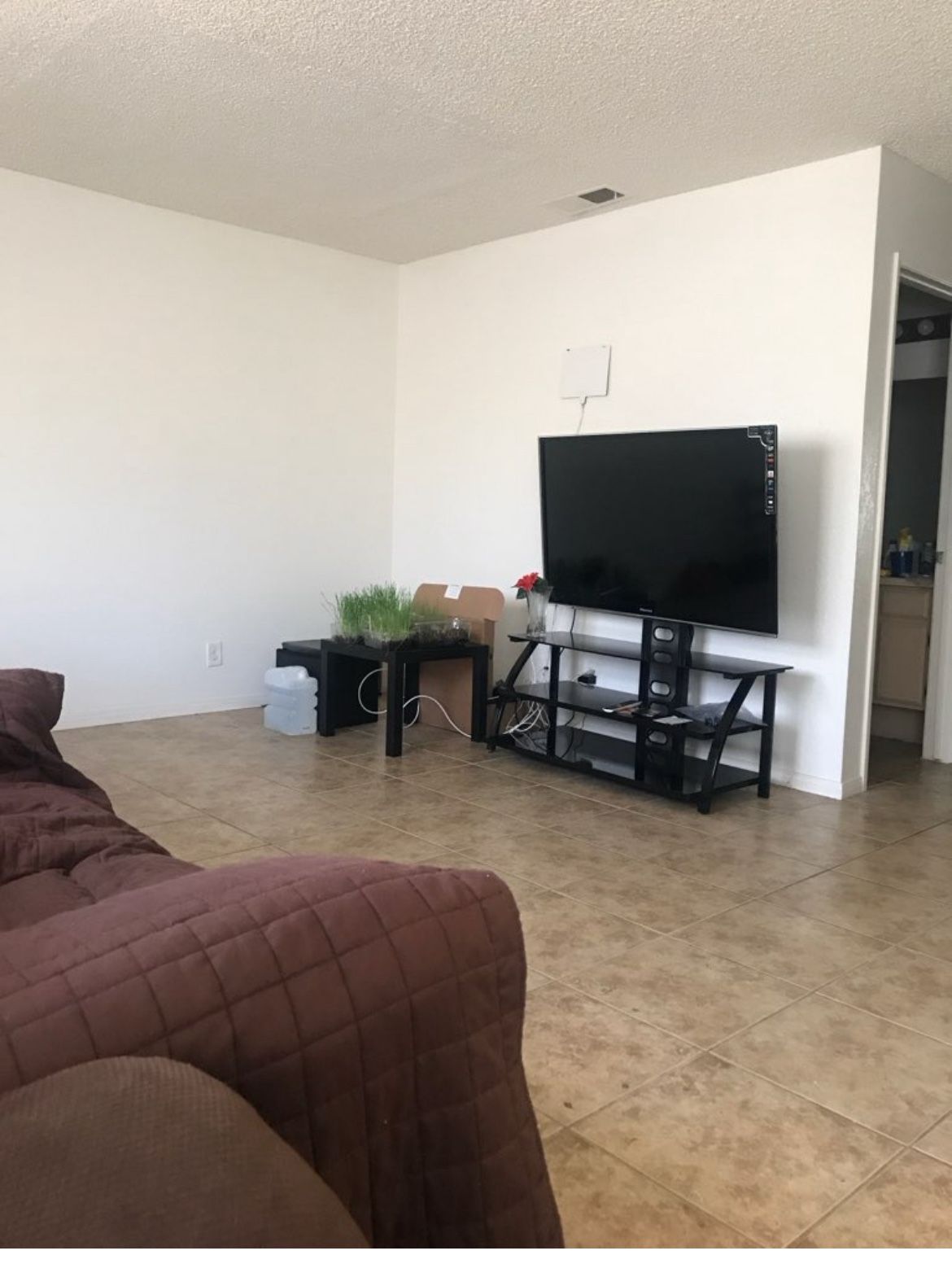 55 Inch Smart TV LED 3D & Premium TV Stand