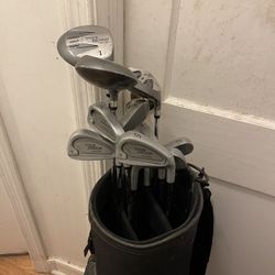 Golf Clubs 