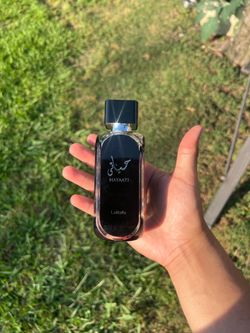 Arabic cologne