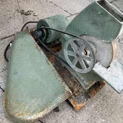 Wet Stone Grinder