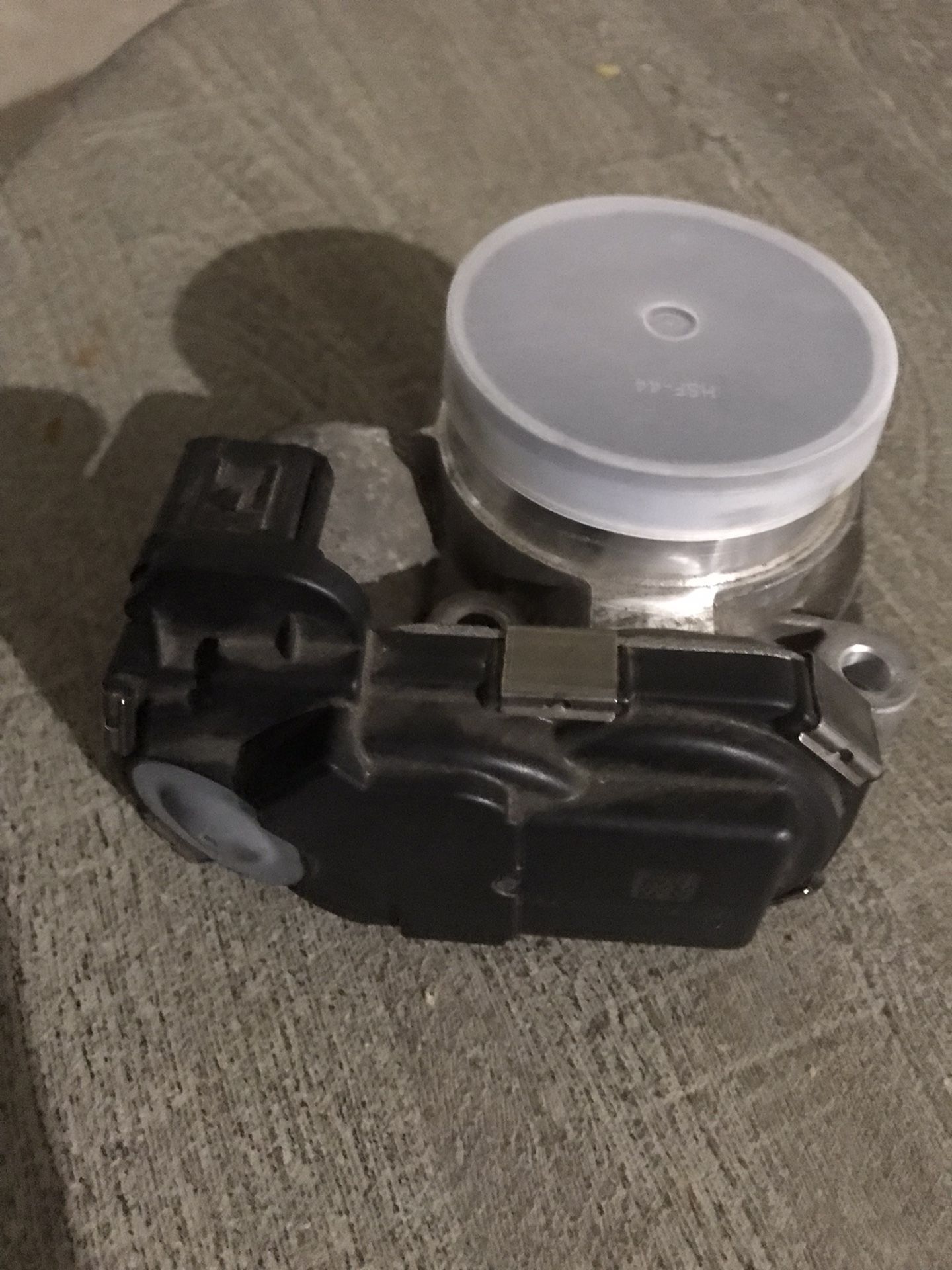 Throttle Position Sensor 2013 Malibu