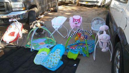 Baby items
