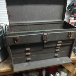 Kennedy  Tool Box 