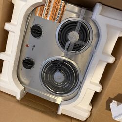 Whirl Pool Stove TOP NEW