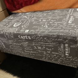 Storage Bench Like New