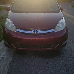2007 Toyota Sienna