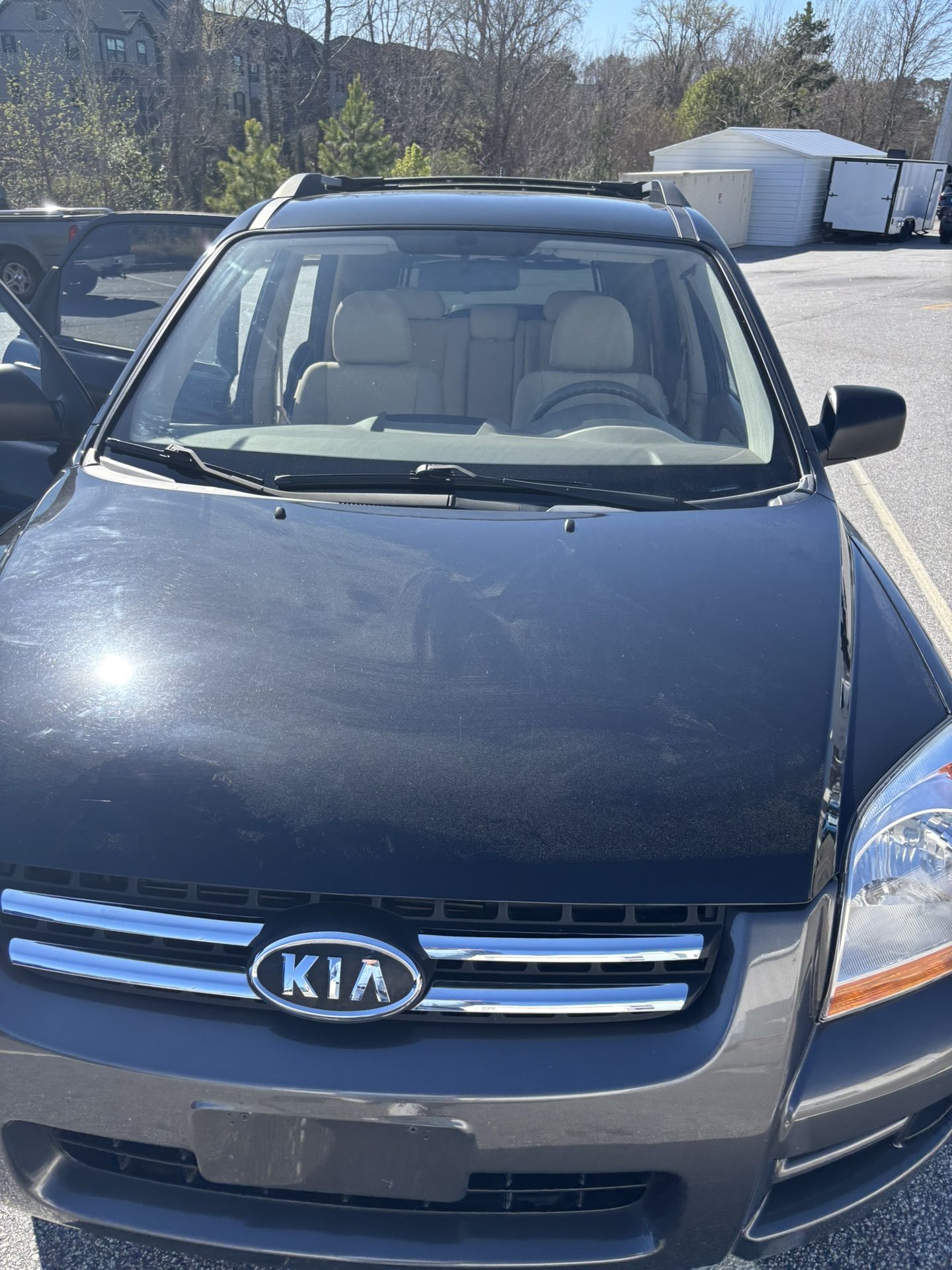2008 KIA Sportage