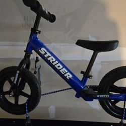 Strider Balance Bike