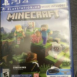 Minecraft PS4 for Sale in Denver CO OfferUp