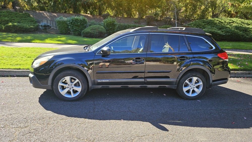2014 Subaru Outback