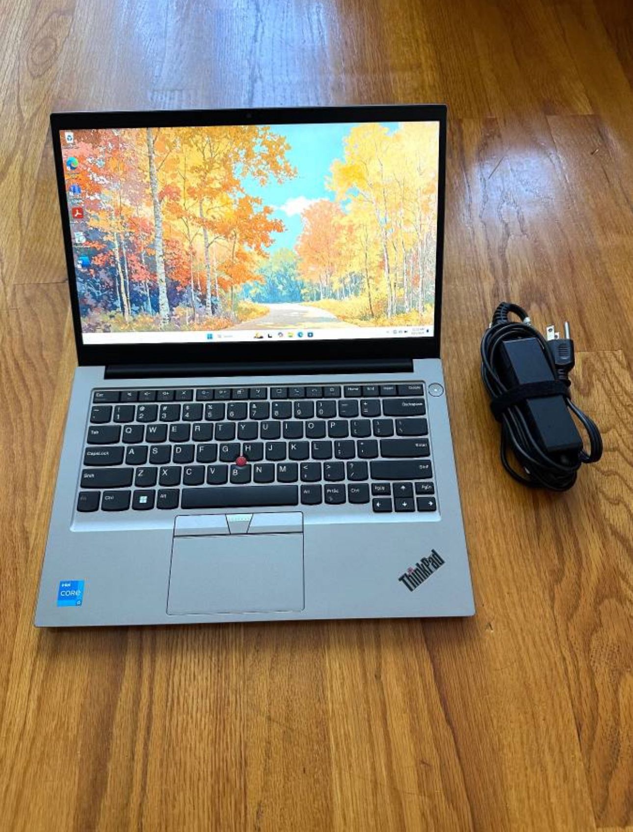 14 inches Lenovo ThinkPad E14 G4 Laptop Win11 Pro i5 1235U 10-Cores @1.3Ghz SSD 256Gb RAM 16Gb Microsoft Office 2021 - Product 2023