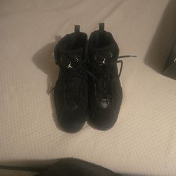 Jordan True Flight
Black Phantom