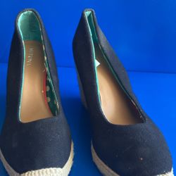 Women’s Wedge Heels Size 8