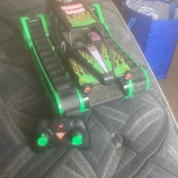 Rc Grave Digger.
