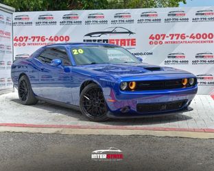 2020 Dodge Challenger