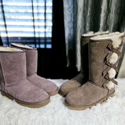 UGG Koolaburra boots