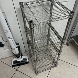 Kitchen Utility Wire Shelving