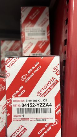 Oil Filters 04152-YZZA4